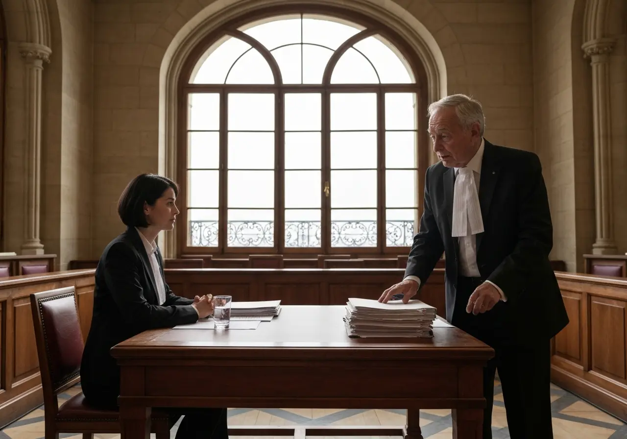 Appeal Violencesvicariantes Cour Guide : Tout Savoir sur les Appels en Cour